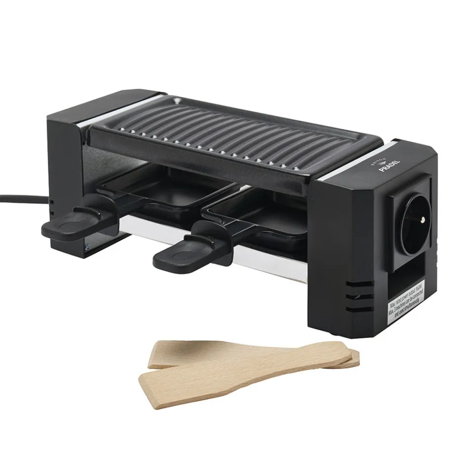 Cheap Pradel France Appareil à raclette-plancha interconnectable