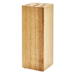New Pradel France Bloc 5 couteaux métallisés