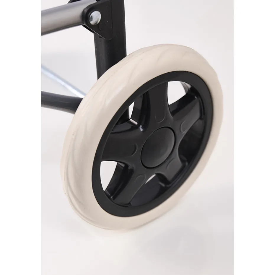 Flash Sale Pradel France Chariot de courses avec 2 sacs interchangeables