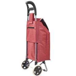 Flash Sale Pradel France Chariot de courses avec 2 sacs interchangeables