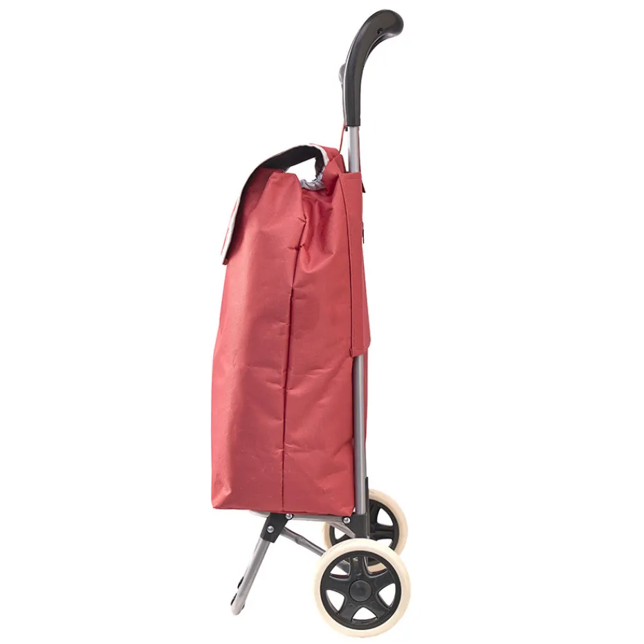 Flash Sale Pradel France Chariot de courses avec 2 sacs interchangeables