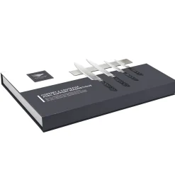 Outlet Pradel France Coffret 4 couteaux avec support magnétique