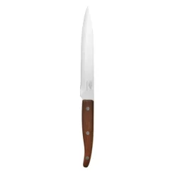 Best Pradel France Couteau à découper bois de noyer