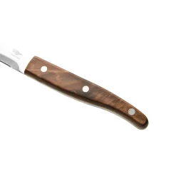 Best Pradel France Couteau à découper bois de noyer