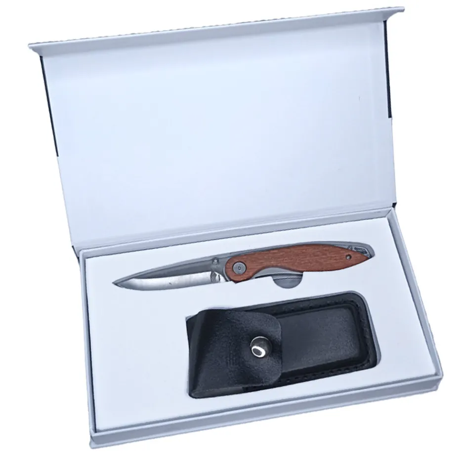 Shop Pradel France Couteau de poche "TEXAS"