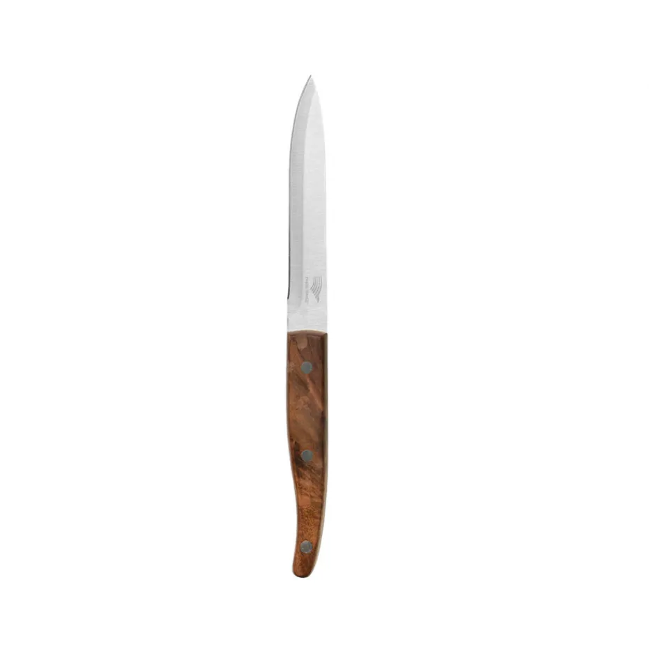 Best Sale Pradel France Couteau universel bois de noyer