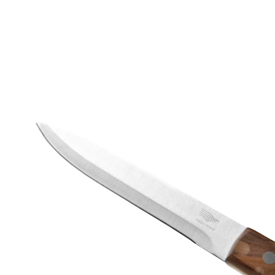 Best Sale Pradel France Couteau universel bois de noyer