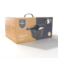 Sale Pradel France Cuiseur basse pression