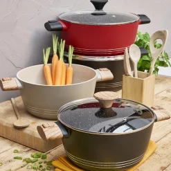 Clearance Pradel France Faitout avec couvercle