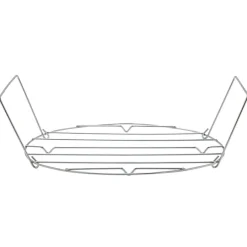 Clearance Pradel France Grille pour rôtissoire