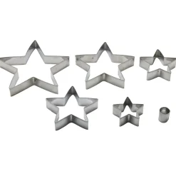 Fashion Pradel France Kit emporte-pièces forme étoiles