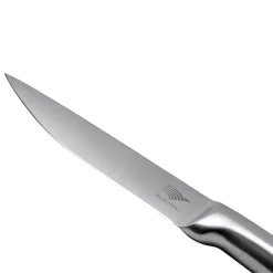 Outlet Pradel France Lot de 6 couteaux à steak tout inox