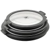Best Pradel France Lot de 3 couvercles hermétiques