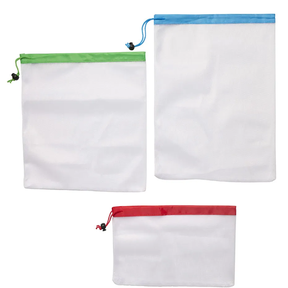 Sale Pradel France Lot de 12 filets à légumes