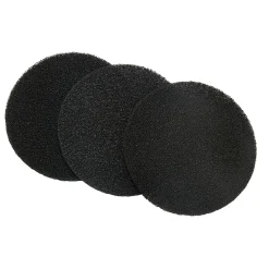 Store Pradel France Lot de 3 filtres à charbon actif