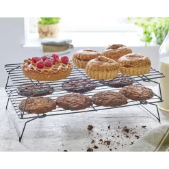 Fashion Pradel France Lot de 2 grilles de refroidissement