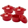 Best Sale Pradel France Lot de 4 mini-cocottes