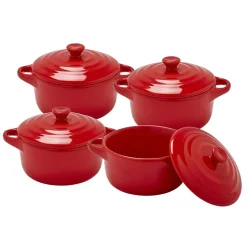 Best Sale Pradel France Lot de 4 mini-cocottes