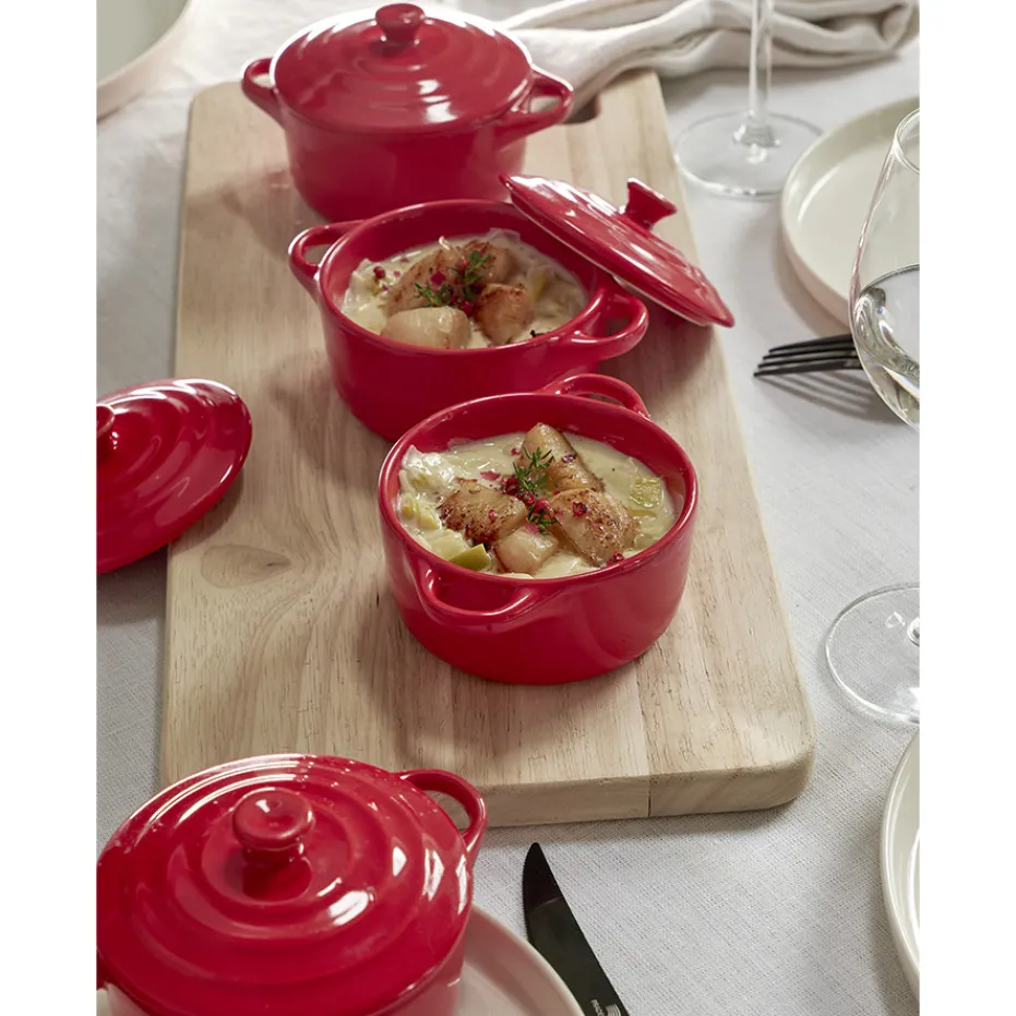 Best Sale Pradel France Lot de 4 mini-cocottes