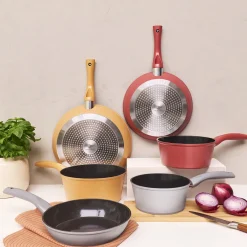 Online Pradel France Lot de 3 poêles "Vitamine"