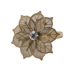 Discount Pradel France Lot de 6 ronds de serviette