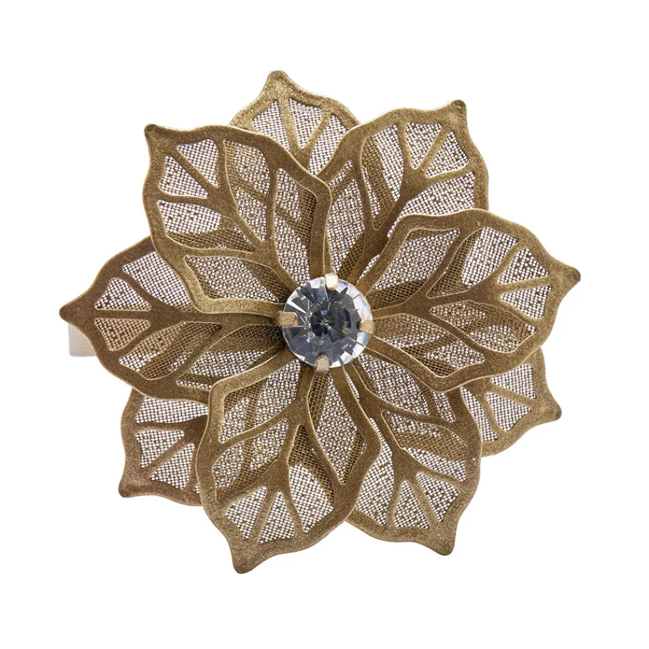 Discount Pradel France Lot de 6 ronds de serviette