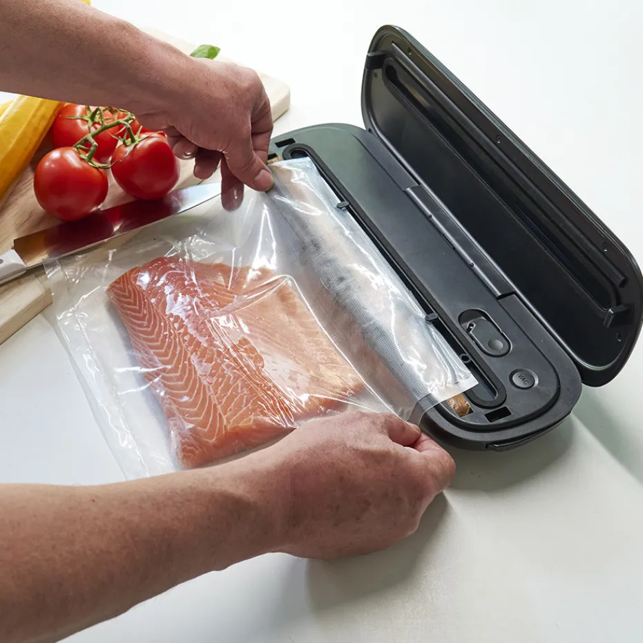 Discount Pradel France Lot de 2 rouleaux pour machine sous vide