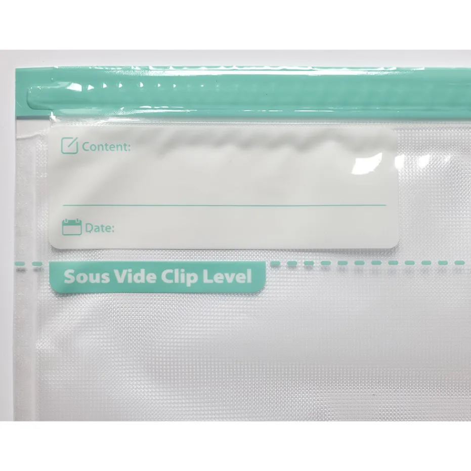 Shop Pradel France Lot de 10 sachets de conservation avec valve