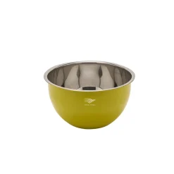 Cheap Pradel France Lot de 3 saladiers inox multicolores avec couvercles