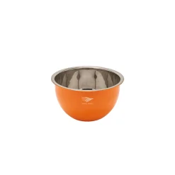 Cheap Pradel France Lot de 3 saladiers inox multicolores avec couvercles