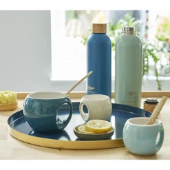 Clearance Pradel France Lot de 6 tasses à café rétro