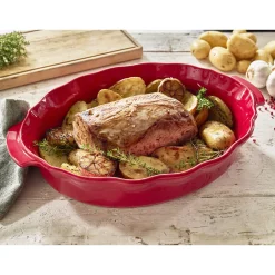 Cheap Pradel France Plat à four ovale