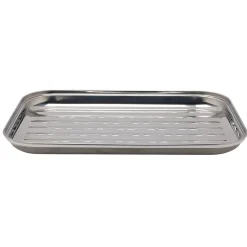 Cheap Pradel France Plat barbecue perforé
