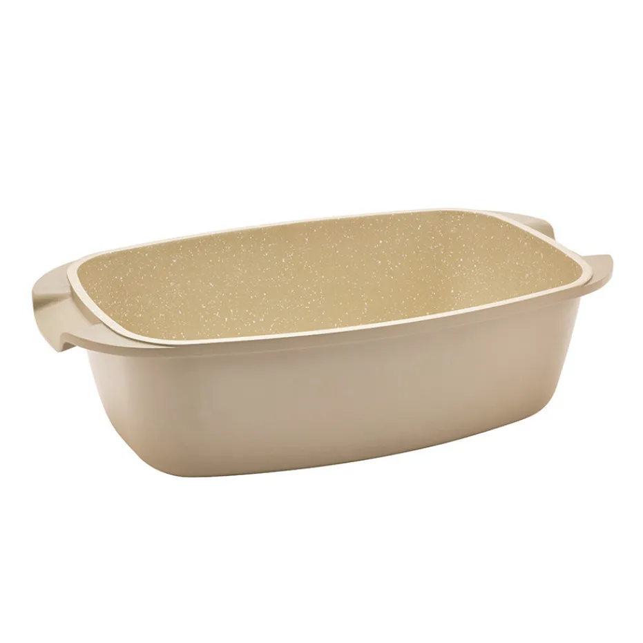 Best Sale Pradel France Plat four et son couvercle "ORGANIC"