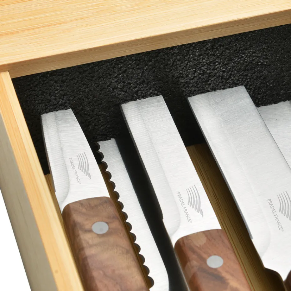 Best Sale Pradel France Range-couteaux pour tiroir