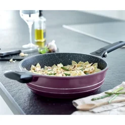Fashion Pradel France Sauteuse fonte d'aluminium