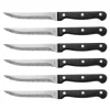 New Pradel France Set de 6 couteaux à steak