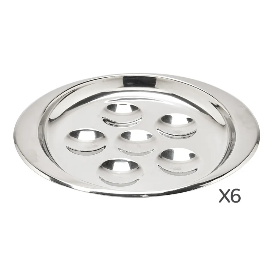 Hot Pradel France Set escargots 18 pièces