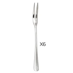 Hot Pradel France Set escargots 18 pièces