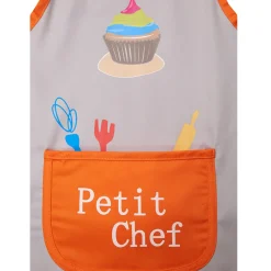 Best Sale Pradel France Tablier enfant avec toque