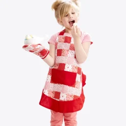Cheap Pradel France Tablier et manique fille